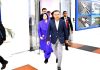 জাতিসংঘ অধিবেশনে যোগ দিতে নিউইয়র্কের পথে প্রধানমন্ত্রী তারেক রহমান