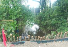 চরভদ্রাসনে দখলমুক্ত খালের নিলামের মালামাল ফের দখলদারের হাতে