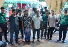 বটতলায় পুলিশের অভিযান, আওয়ামী লীগের ১২ নেতাকর্মী আটক