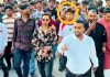 কুমিল্লায় ছাত্রদলের মিছিলে কিশোর গ্যাং লিডার রতন