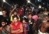 রাউজানে রাতে পুলিশের অভিযান ঘিরে জনতার বিক্ষোভ, ধাওয়া