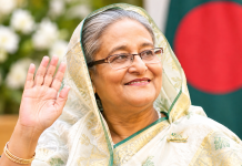 বঙ্গবন্ধুকন্যা শেখ হাসিনার ৮০তম জন্মদিন আজ