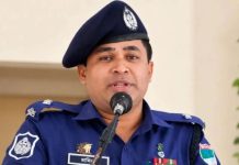 রাষ্ট্রদ্রোহ মামলায় সাবেক ওসি রাকিবুলের ৫ দিনের রিমান্ড