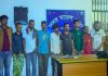 নওগাঁয় মাদকবিরোধী অভিযানে গ্রেপ্তার ৯