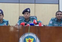 ককটেল বিস্ফোরণ নিয়ে পাটওয়ারীকে জিজ্ঞাসাবাদ করা উচিত: ডিএমপি