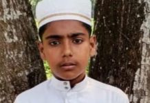 নোয়াখালীতে মাদরাসাছাত্রের লাশ ধানখেতের পাশে