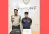 বগুড়ায় বাসে ইয়াবাসহ গার্মেন্টসকর্মী গ্রেপ্তার