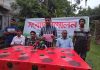 ওসমানীনগরে ভূমি বিরোধে হামলার অভিযোগে সংবাদ সম্মেলন