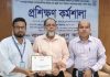 নড়াইলে সাংবাদিকদের দায়িত্ব ও কর্তব্য বিষয়ক প্রশিক্ষণ কর্মশালা অনুষ্ঠিত
