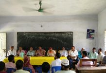 বাকেরগঞ্জে দুধলমৌ এ কিউ এম মাধ্যমিক বিদ্যালয়ের নতুন কমিটির যাত্রা শুরু