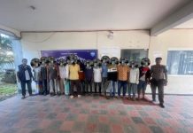 কক্সবাজারে পুলিশের বিশেষ অভিযান, ২৪ ঘণ্টায় আটক ১৮