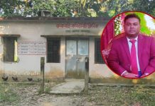 মেলান্দহে সিএইচসিপির বিরুদ্ধে গৃহবধূকে শ্লীলতাহানির অভিযোগ