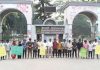 রাবিতে সাংবাদিকদের ওপর ছাত্রদলের হামলা: ইবিতে প্রতিবাদ