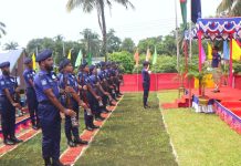 নড়াইলে পুলিশের বিভাগীয় পদোন্নতি পরীক্ষা অনুষ্ঠিত