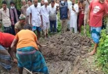 মাদ্রাসাছাত্রের রহস্যজনক মৃত্যু, কবর থেকে মরদেহ উত্তোলনের নির্দেশ