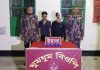 বান্দরবানে ২ লাখ ইয়াবাসহ ২ রোহিঙ্গা আটক