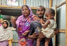 অভাবে অনাগত সন্তানকে দত্তক দেওয়ার চুক্তি, বরিশালে চাঞ্চল্য